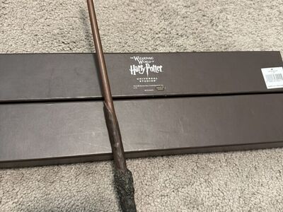 Harry Potter Wand From Universal Studios