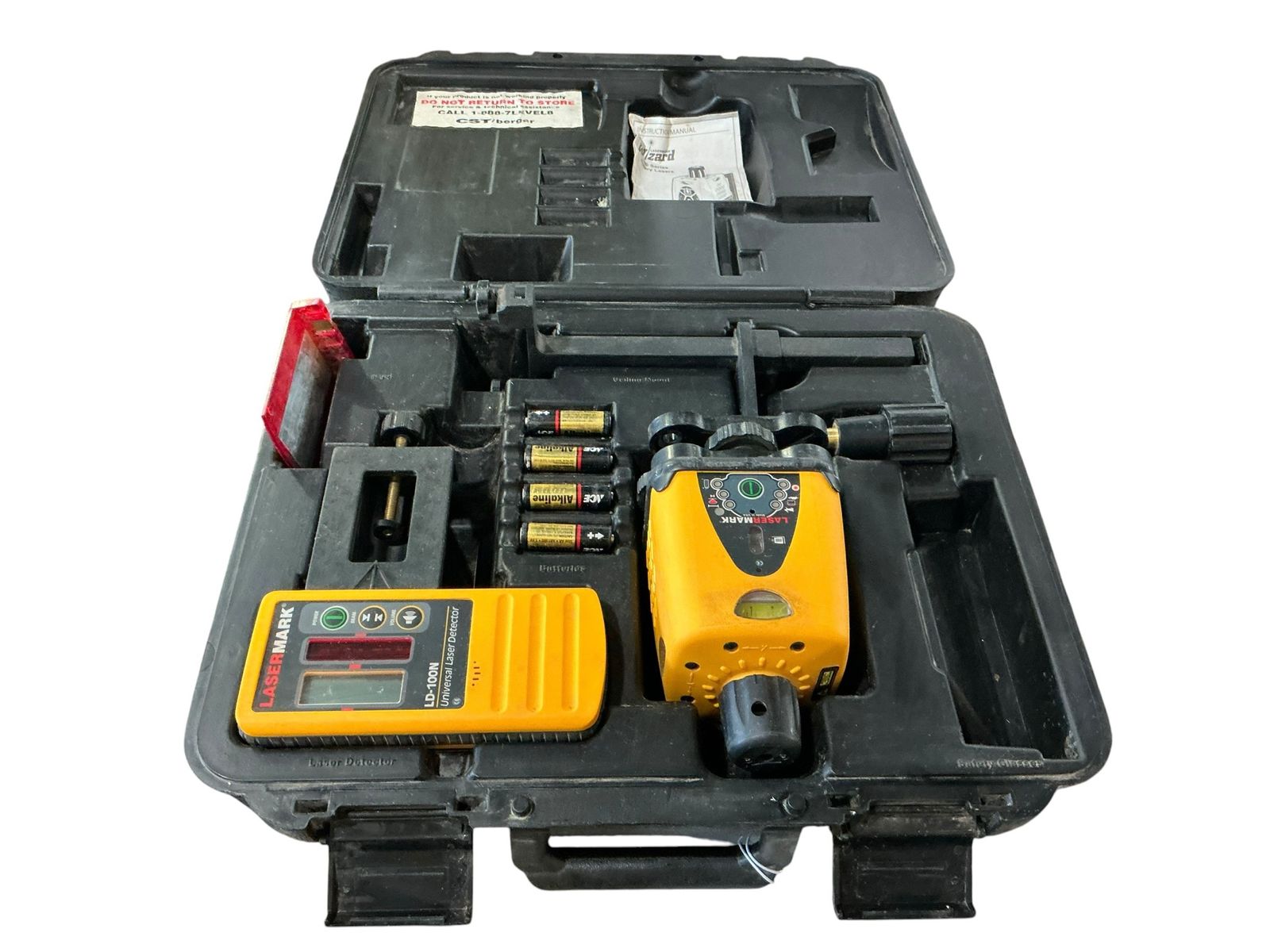 LASERMARK LEVEL LM30 CST/BERGER E75013453