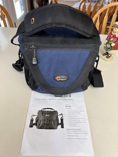 Lowepro Camera Bag