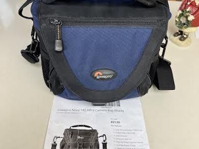 Lowepro Camera Bag