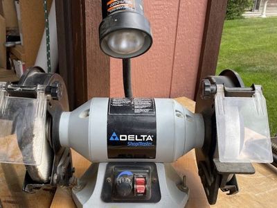 Delta Shop Master Grinder