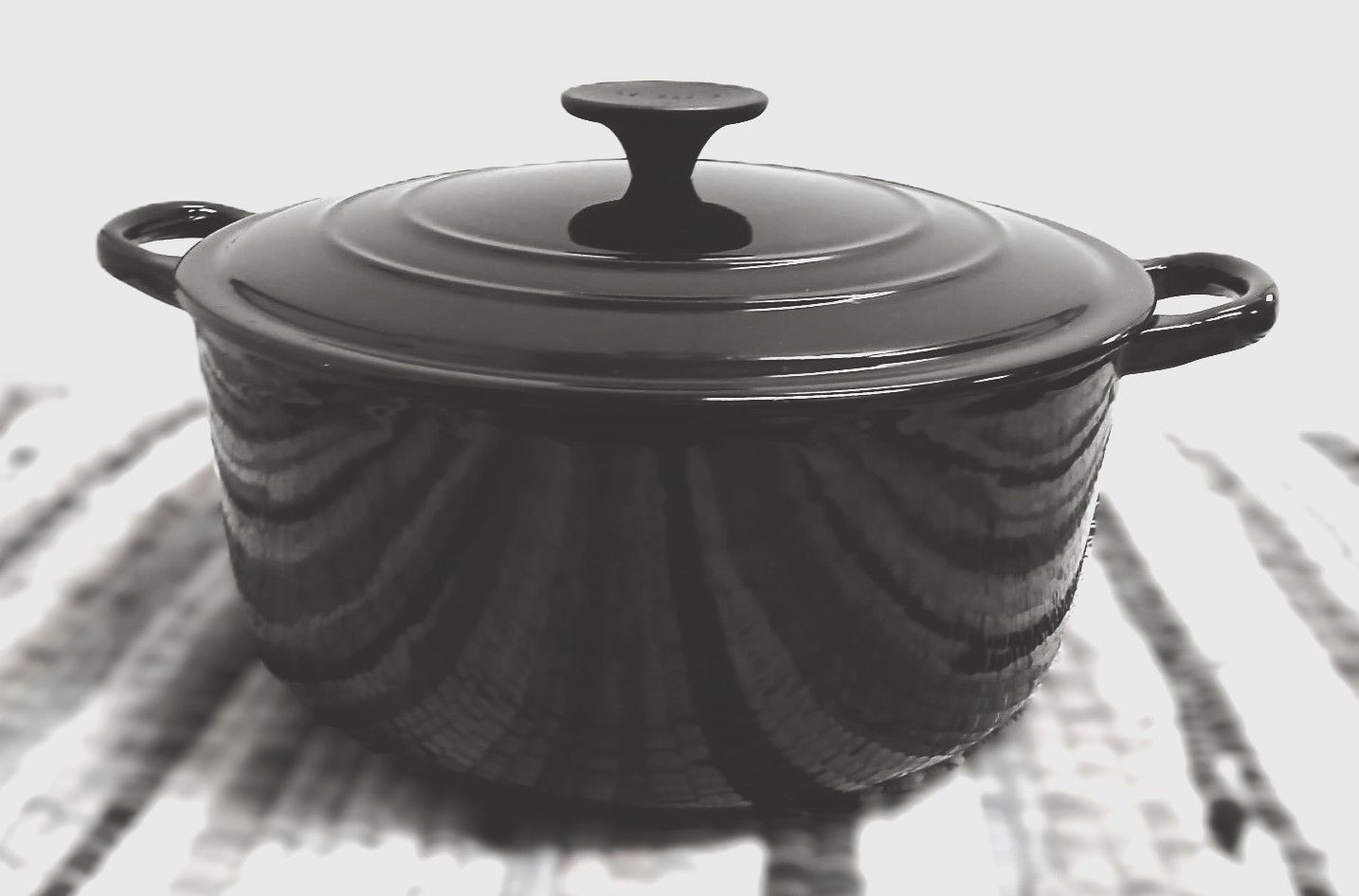 Le Creuset Dutch Oven 7.25 qt Unused