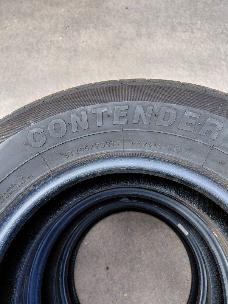 trailer tires