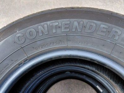 trailer tires