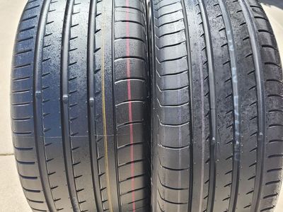 Brand New Yakohoma Advan Sport High Performance Tires (set of 4)