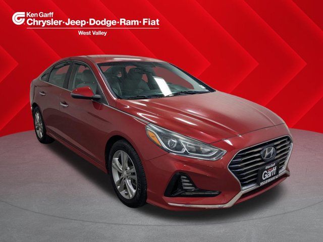 2018 Hyundai Sonata SEL