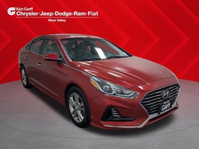 2018 HYUNDAI SONATA SEL