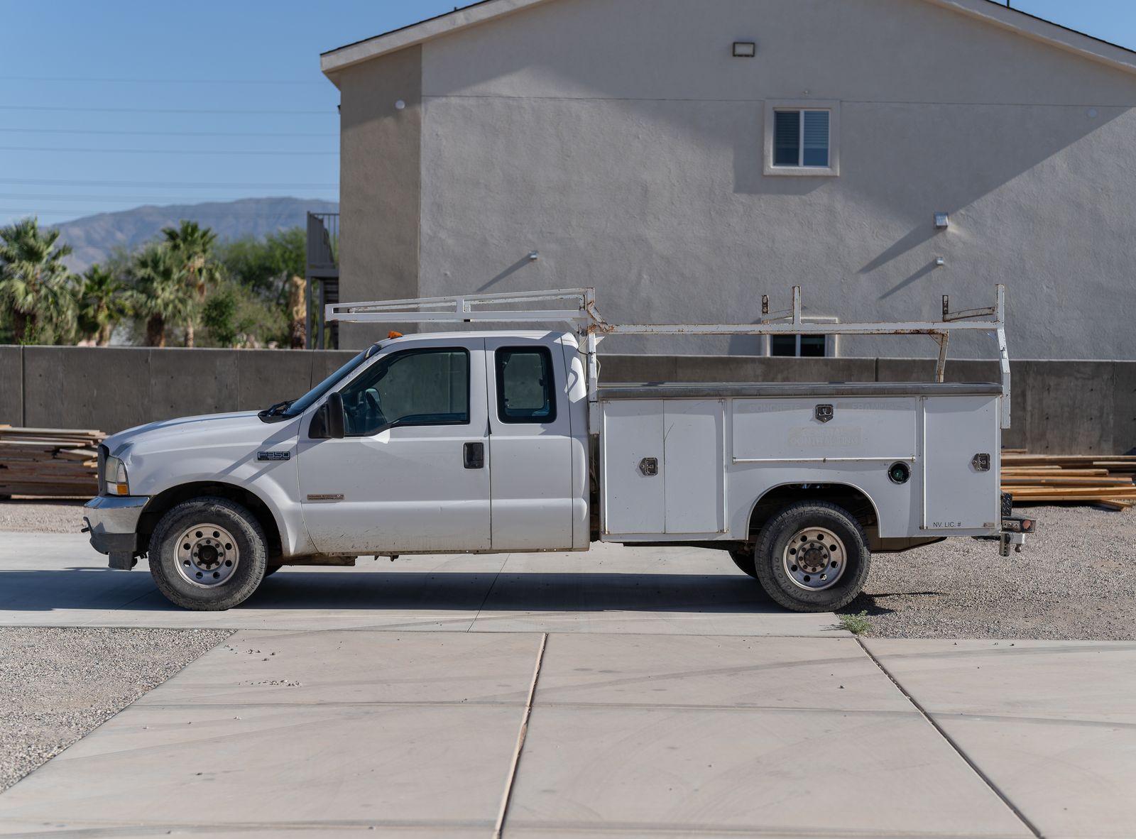 2003 Ford F-350 Super Duty 