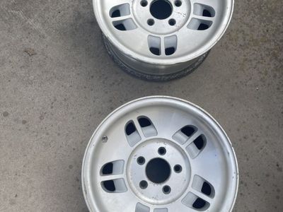 Ford Ranger Rims