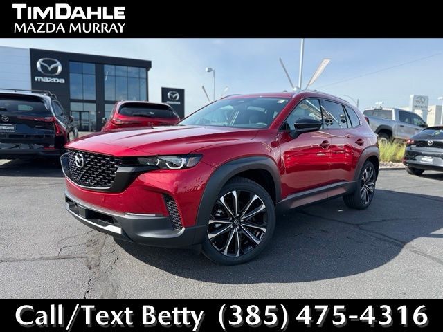 2026 Mazda CX-50 2.5 S Premium