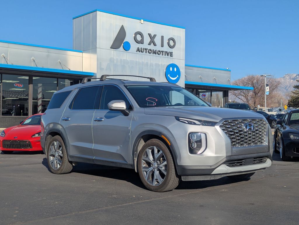 2021 HYUNDAI PALISADE SEL