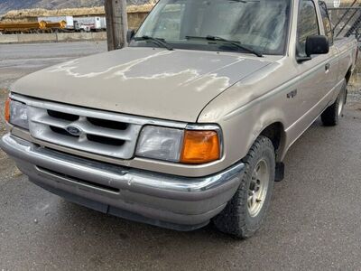 1997 FORD RANGER