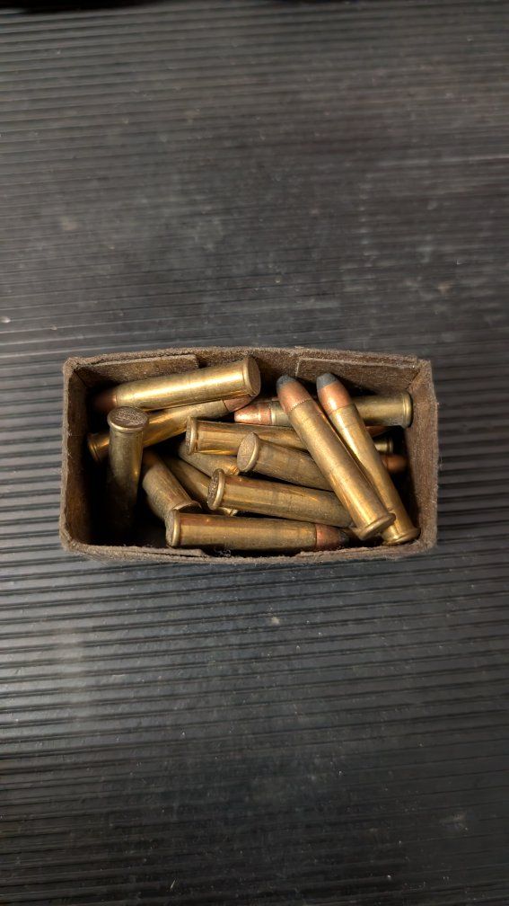 .22 WMR (Winchester Magnum Rimfire)