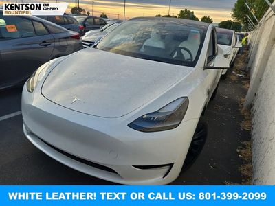 2023 Tesla Model Y Long Range