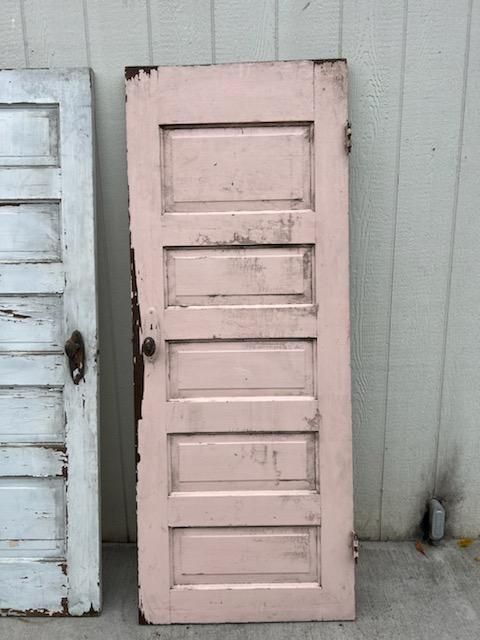 Antique Doors