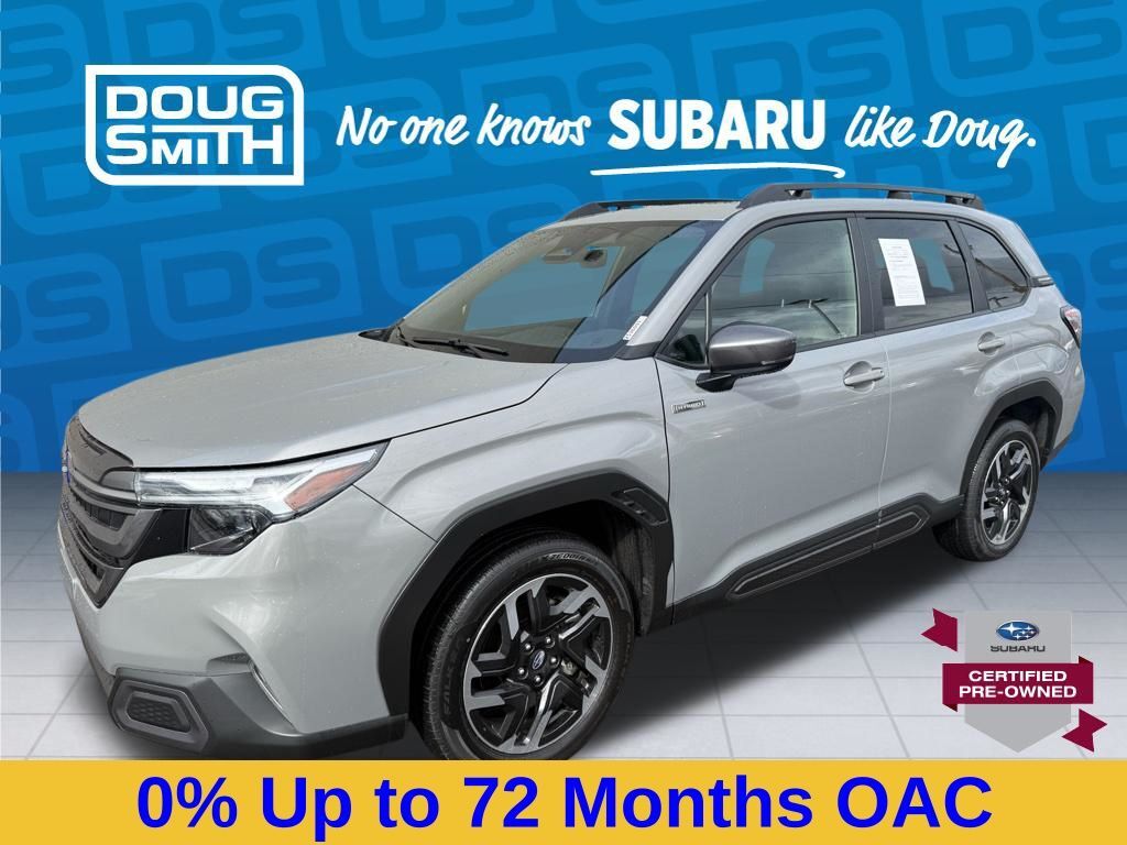 2025 Subaru Forester Limited Hybrid
