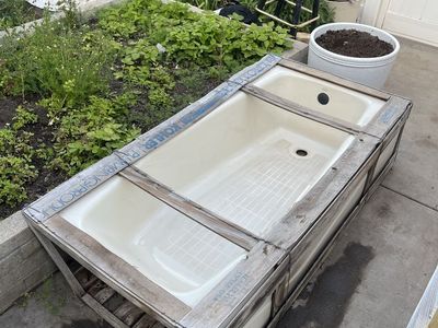 New Kohler Bathtub