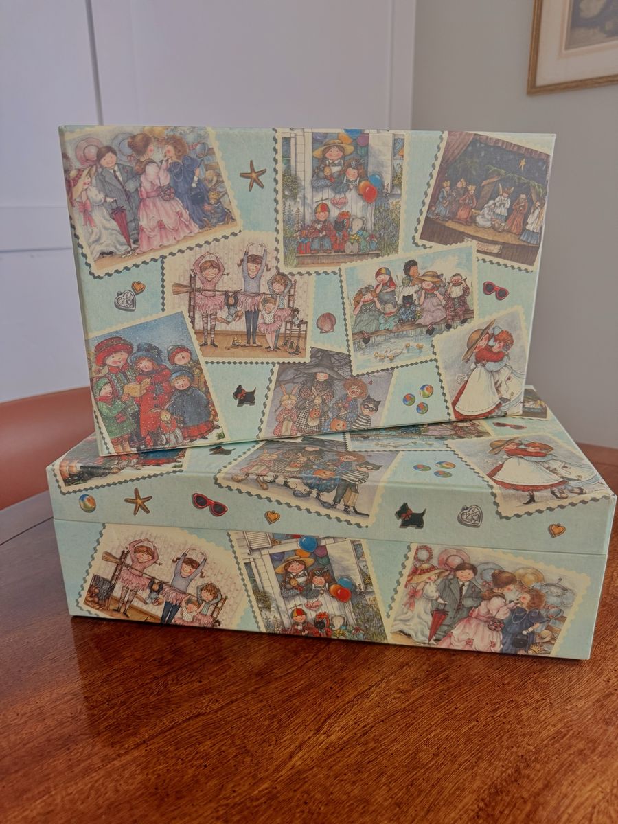 Bob's Boxes Gift Box Special Friends Sherri Buck Baldwin