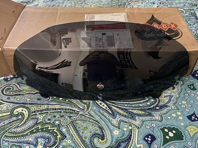 Klock Werks Flare Wind Shield