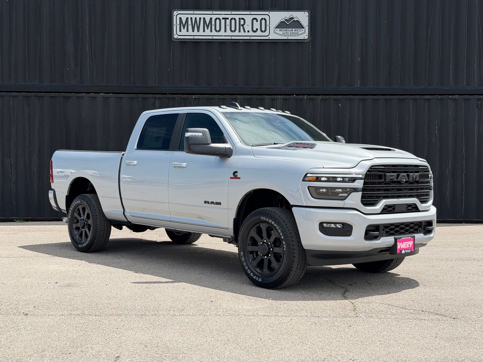 2026 Ram 3500 Laramie