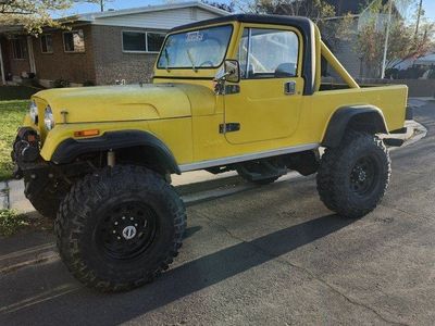 1981 Jeep Scrambler