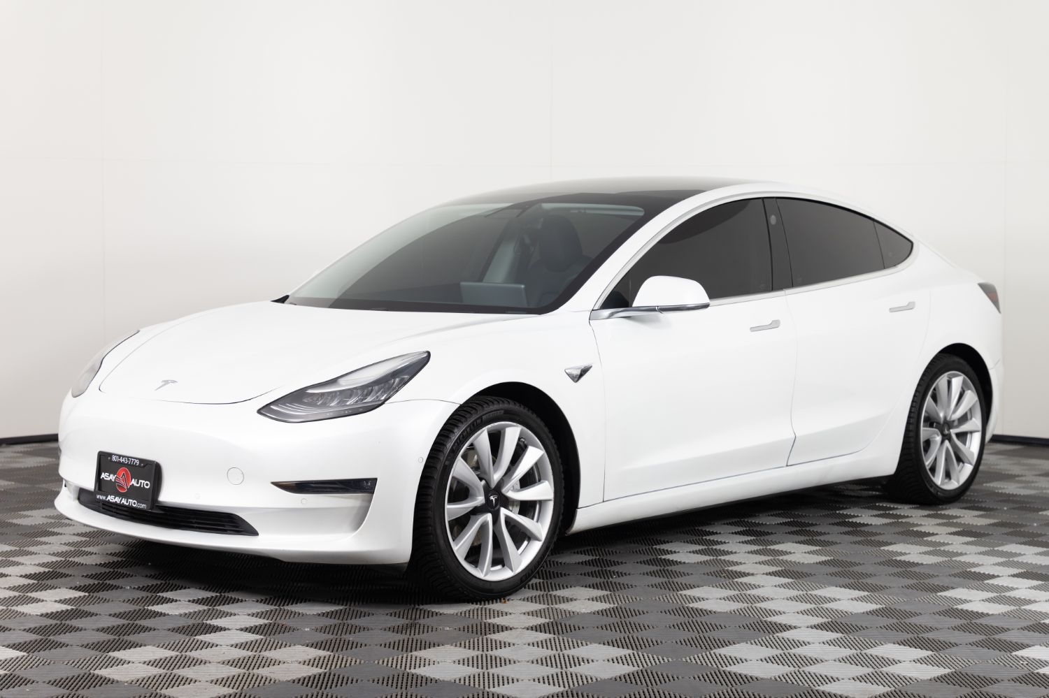 2019 Tesla Model 3 Performance