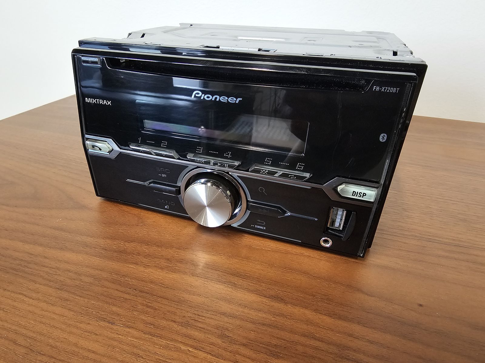 Pioneer FH X720BT CD Receiver