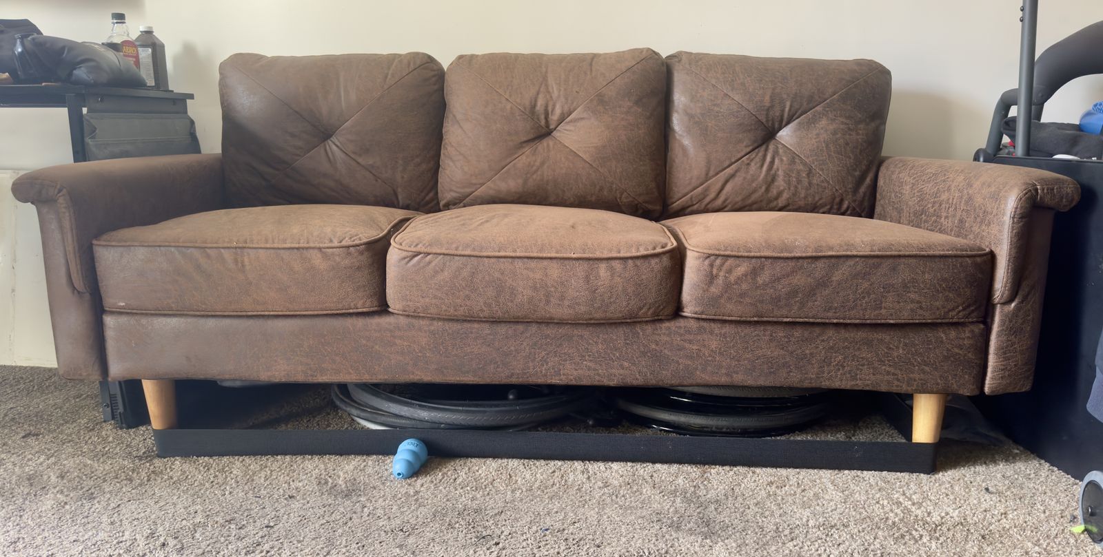 Wade Logan 72” Sofa – Excellent Condition – $325 OBO