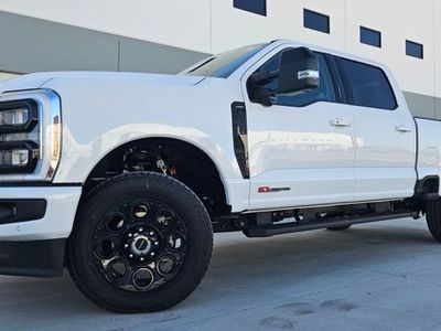 2026 Ford F-350 Super Duty Lariat
