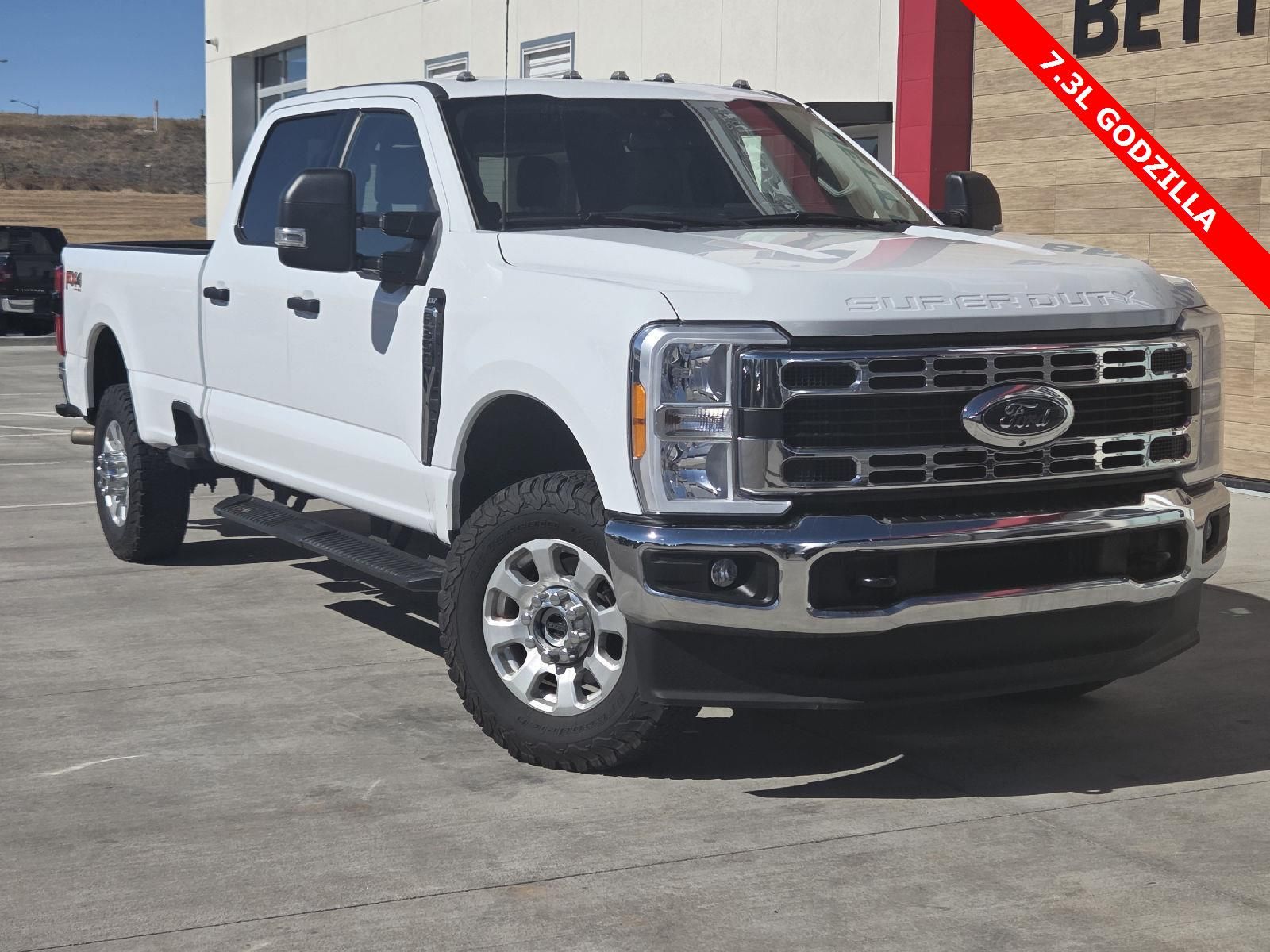 2023 Ford F-350 Super Duty XLT