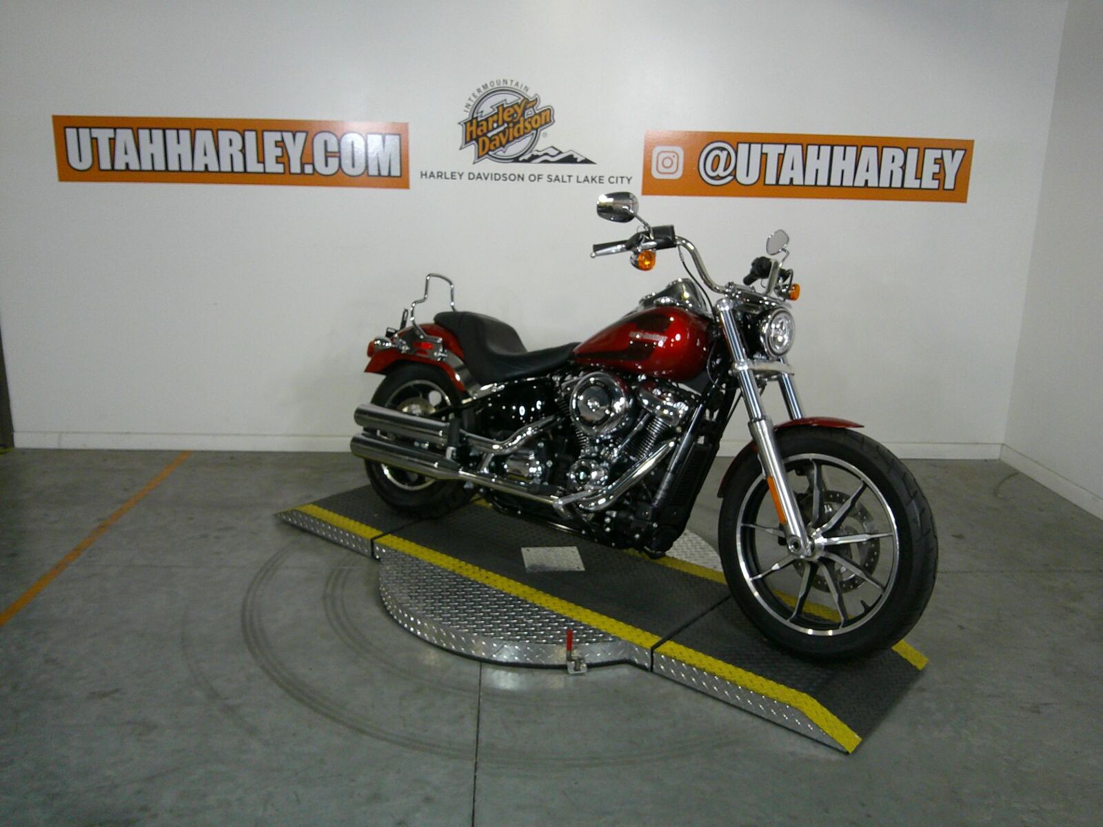 Harley-Davidson 2018 Low Rider 107