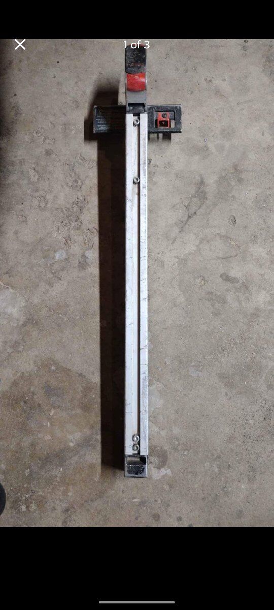 Bosch Rip Fence 2610950148