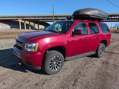 2007 Chevrolet Tahoe LTZ