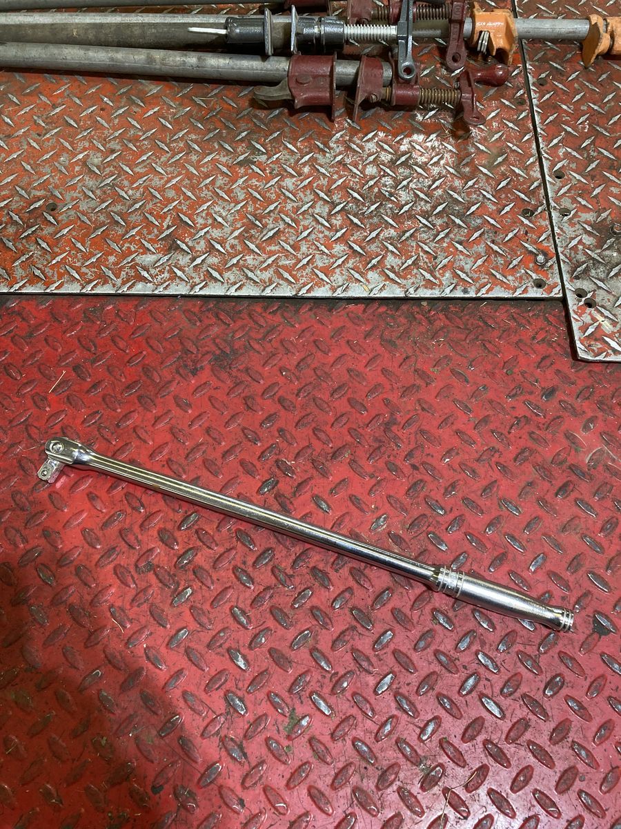 Snap On breaker bar 1/2 inch