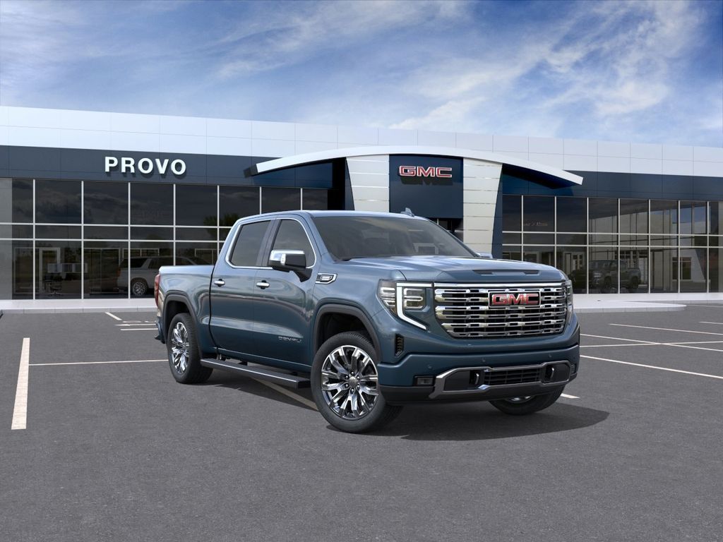 2026 GMC 1500 Denali