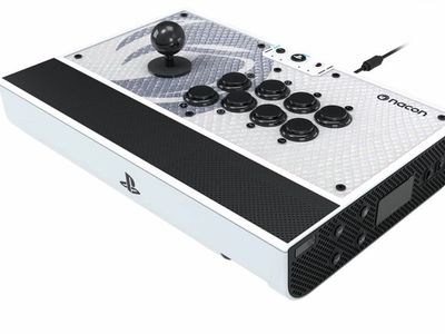 Nacon Daija Arcade Stick (PS5/PS4/PC) - Very Good Condition