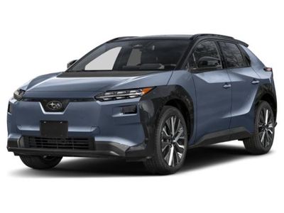 2026 Subaru Solterra Premium