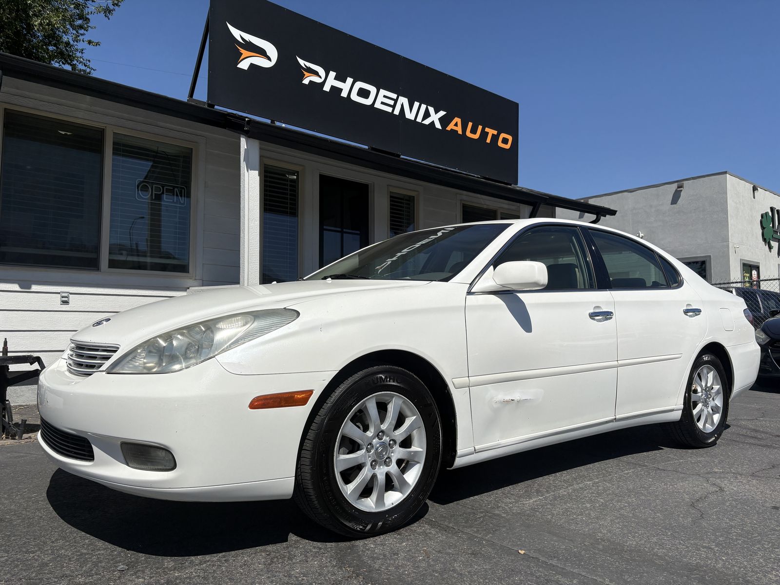 2003 Lexus ES Base