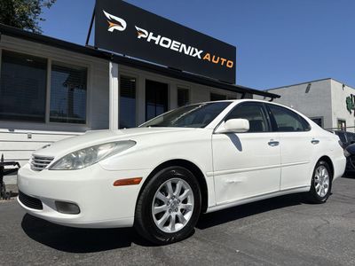 2003 Lexus ES Base