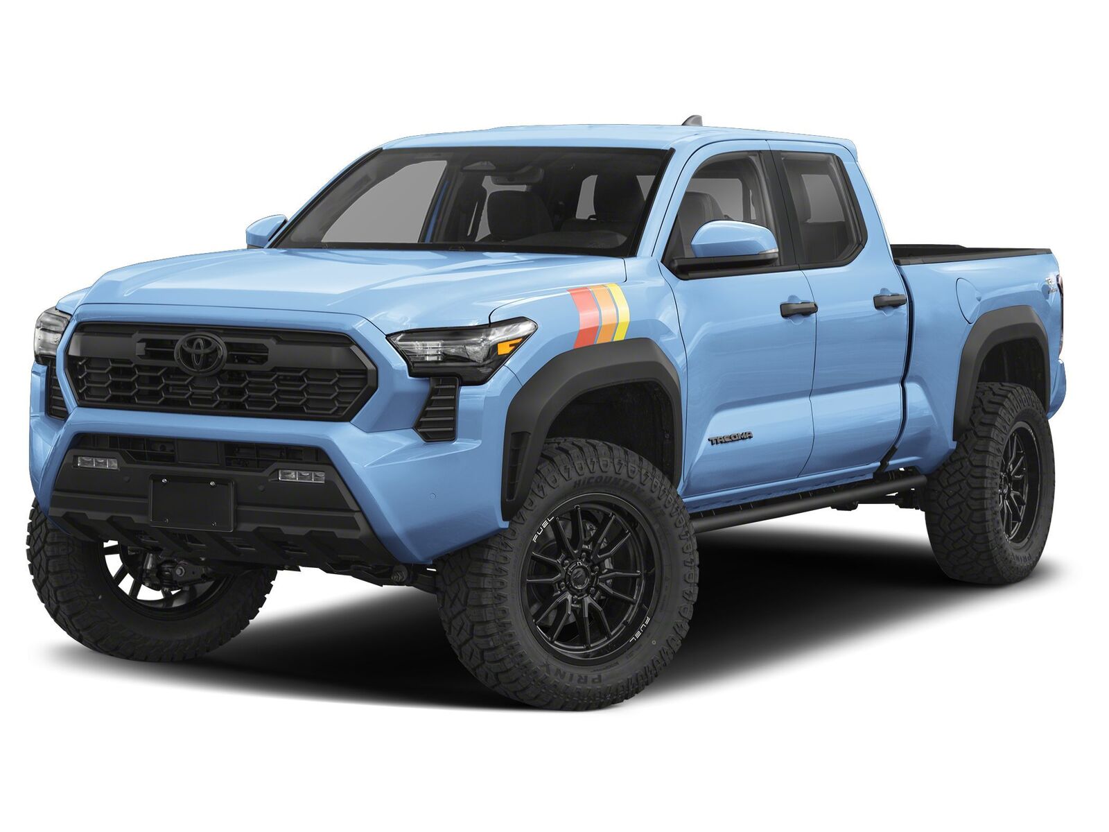 2026 Toyota Tacoma TRD Off-Road HV