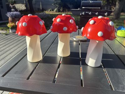 Mushrooms
