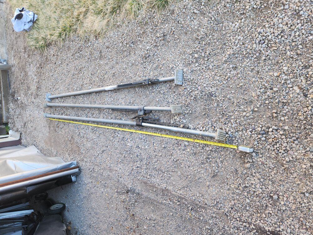 trailer load safety locks