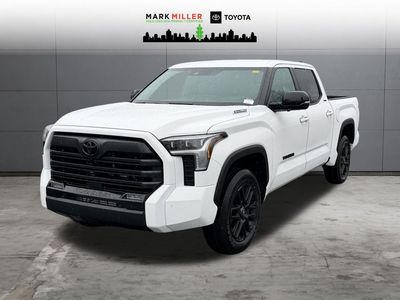 2026 Toyota Tundra Limited HV