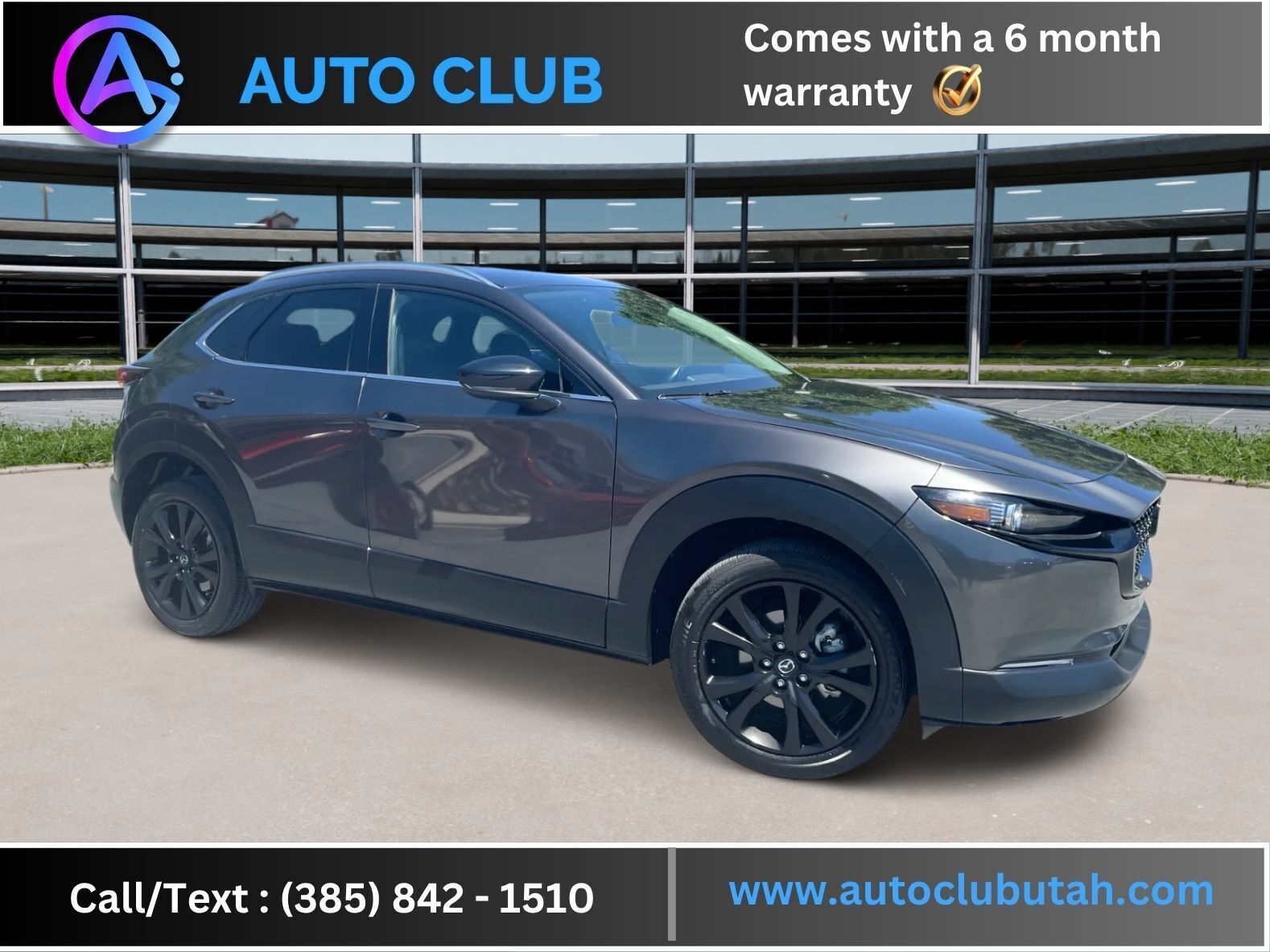 2021 Mazda CX-30 Turbo Premium