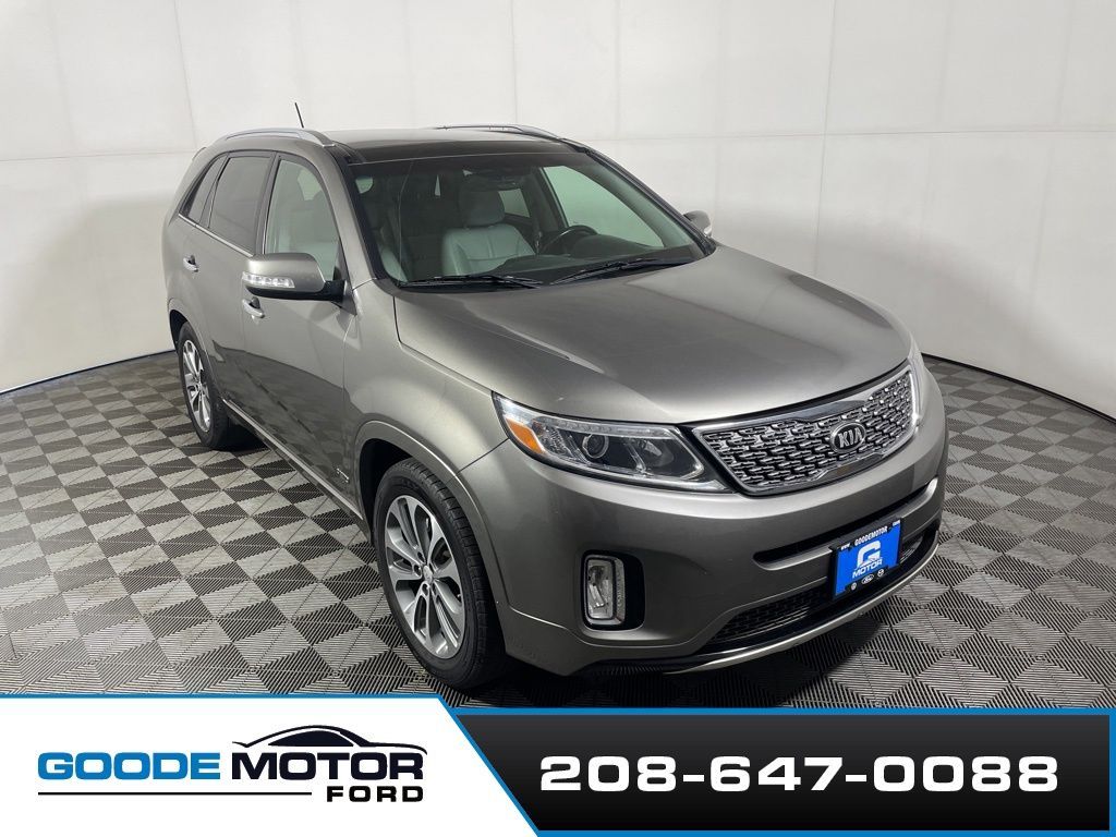 2015 KIA SORENTO SX