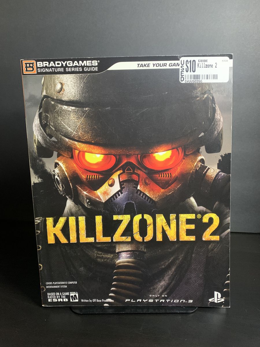 Killzone 2 Strategy Guide