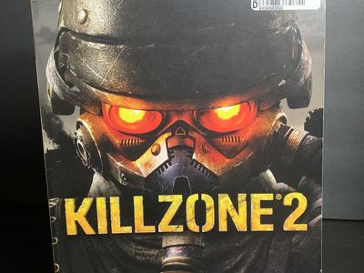 Killzone 2 Strategy Guide