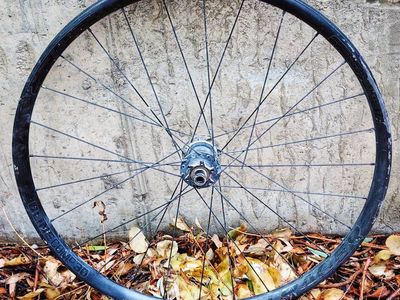 Bontrager Line Comp 30 29er boost rear wheel