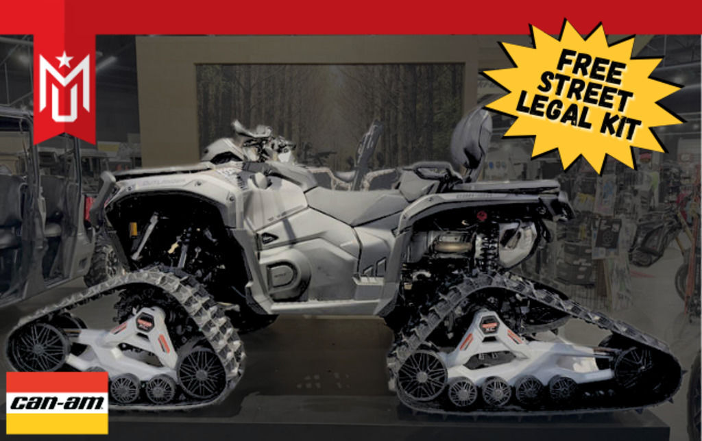 2025 Can-Am® Outlander MAX XT 1000R