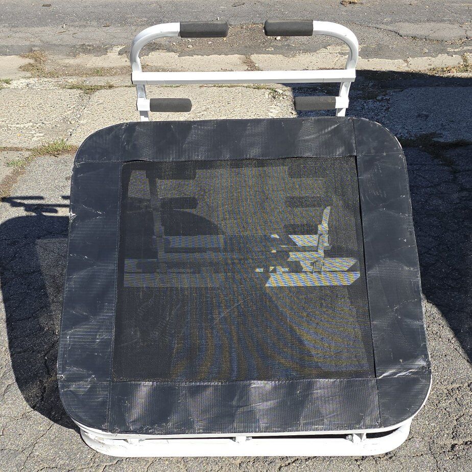 Ideal Products Plyometric Rebounder